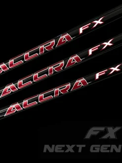 Accra FX 3.0 300 Series Shaft