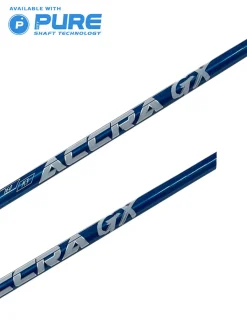 Accra GX Blue 100 Series Fairway Shaft