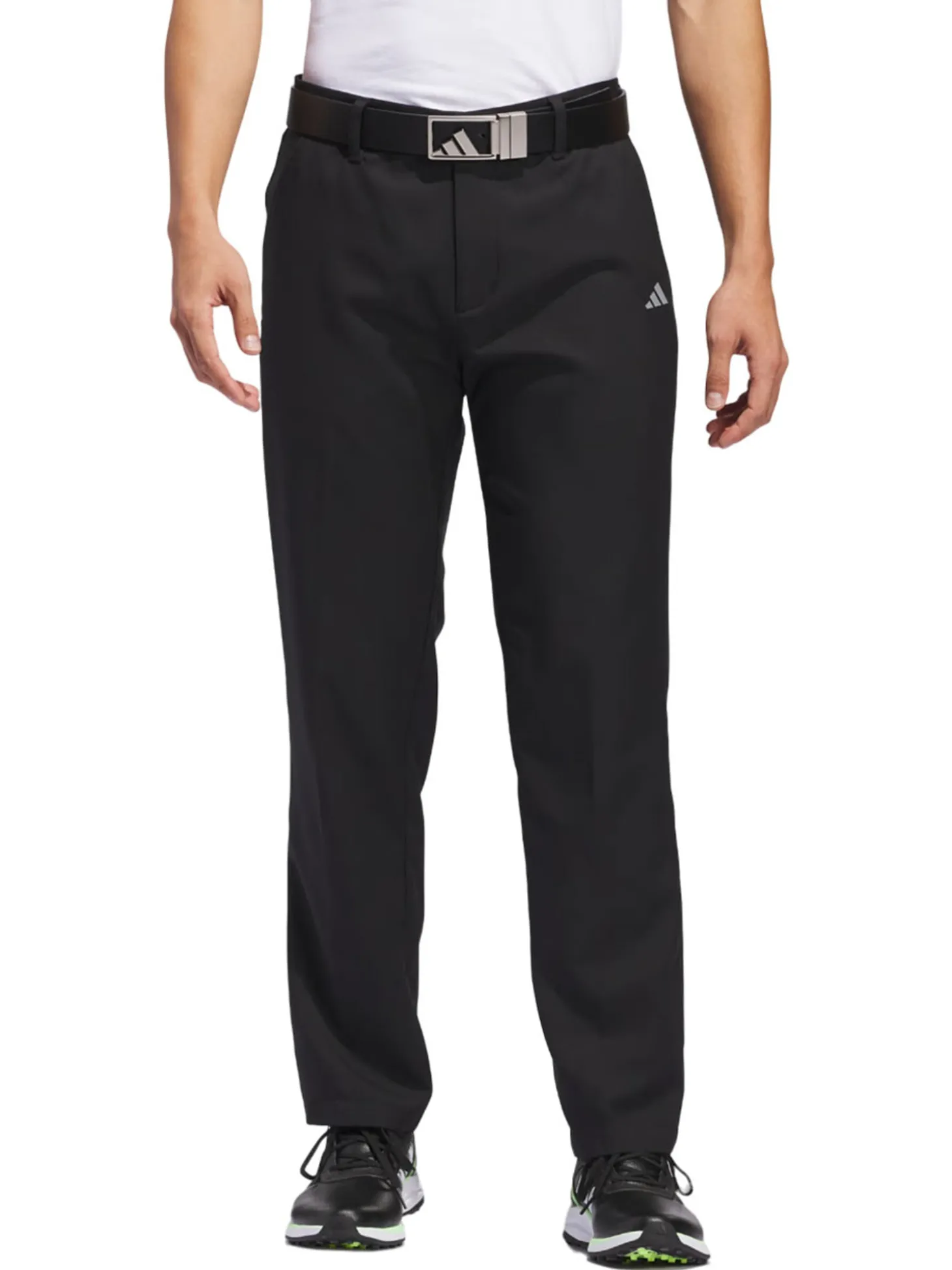 adidas Adi Advantage Golf Pants - Black