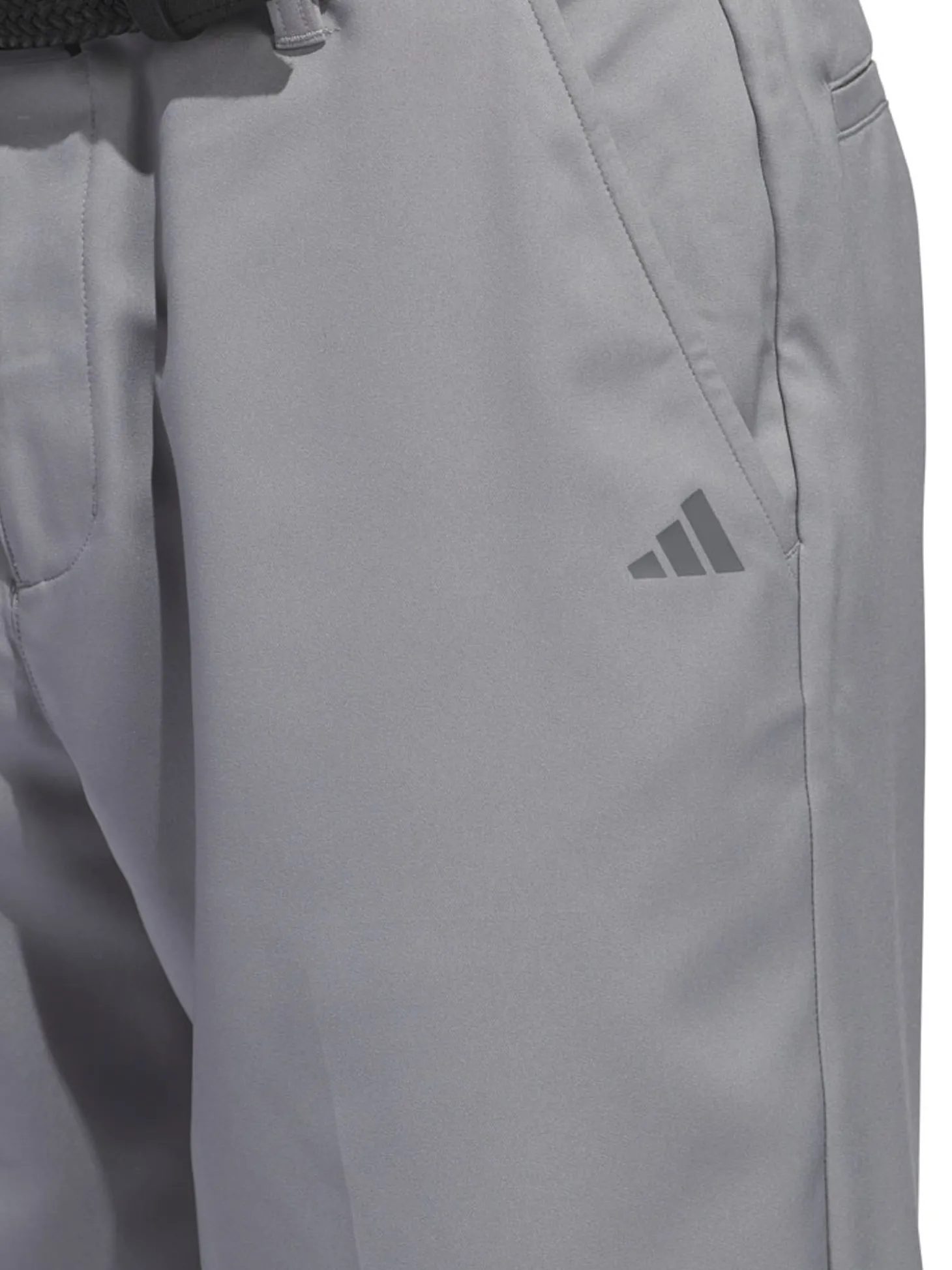 adidas Adi Advantage Golf Shorts - Grey Three