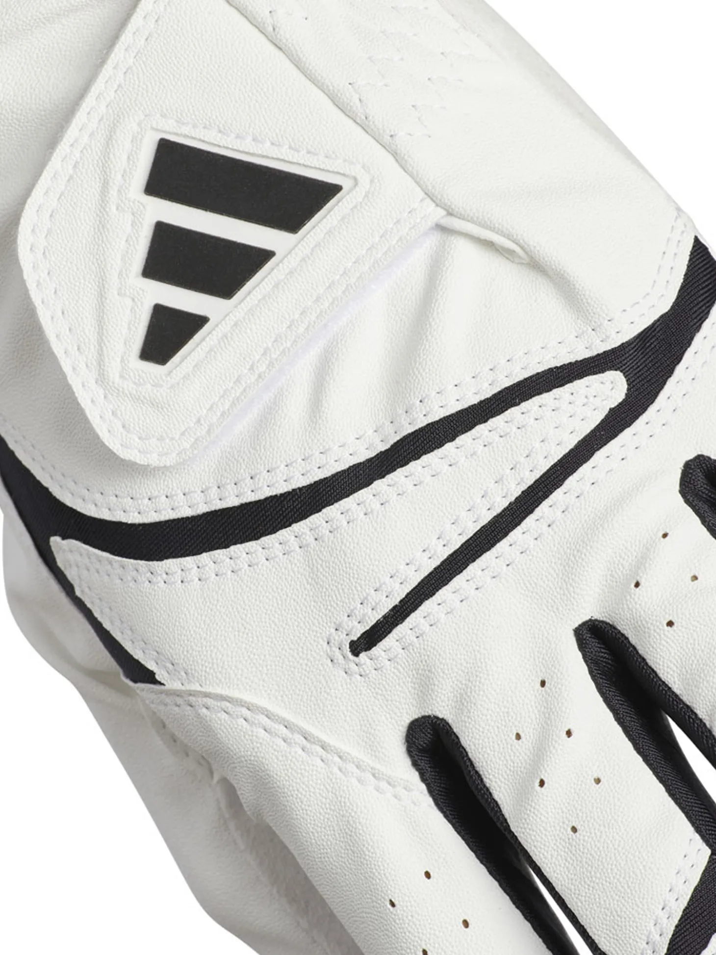 Adidas Aditech 24 Golf Glove - White
