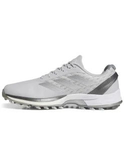 adidas Adizero ZG Spikeless Golf Shoes - Lgh Solid Grey/Iron Met./Silver Met.