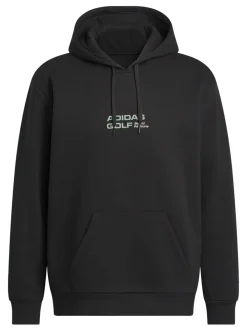 adidas Beyond Graphic Hoodie - Black