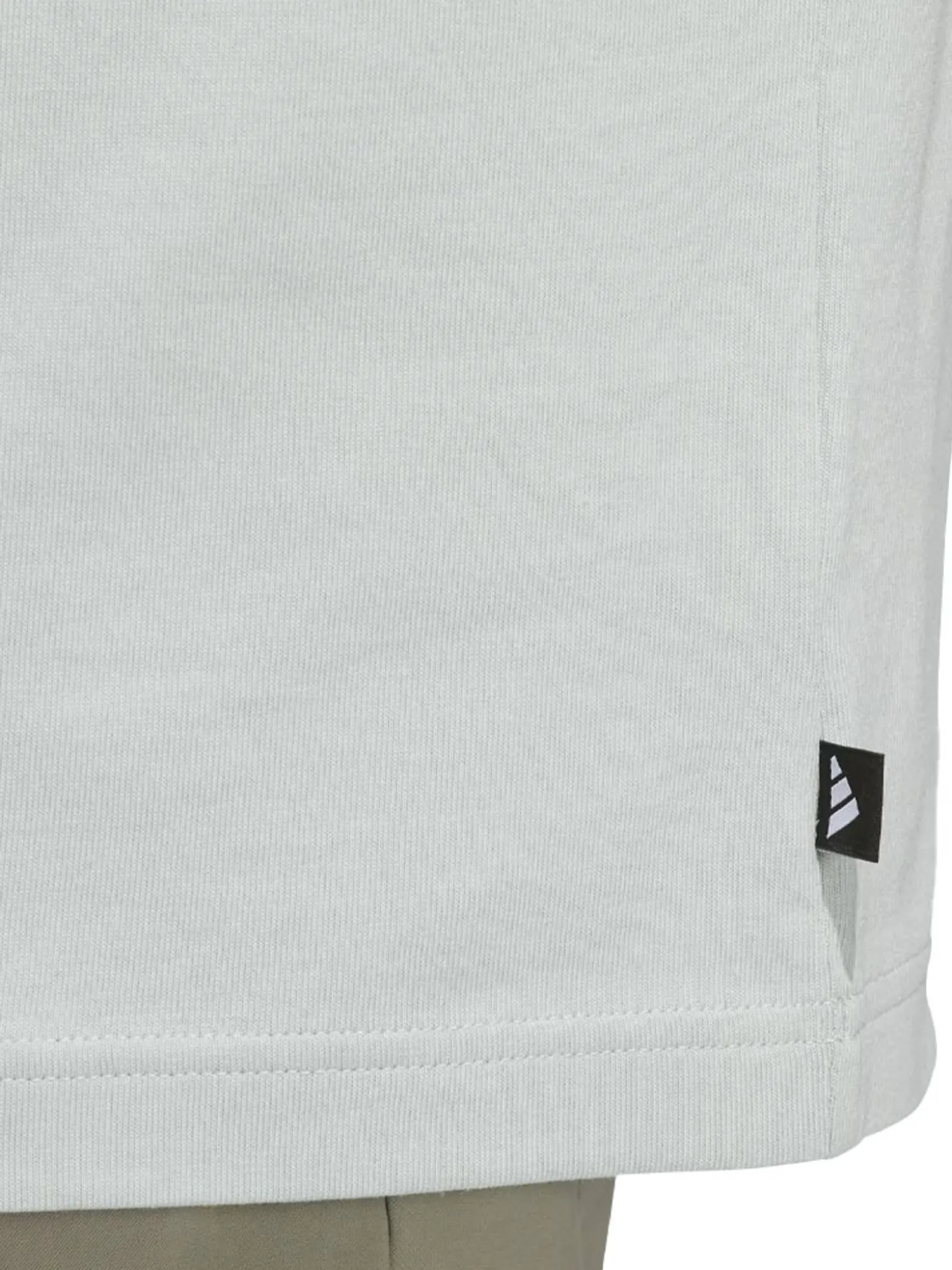 adidas Beyond Graphic Tee - Wonder Silver