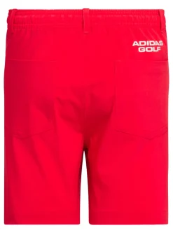 adidas Boys Aeroready Graphic Short - Pure Ruby