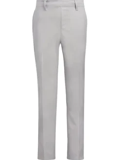 adidas Boys Ultimate Adjustable Pants - Grey Two