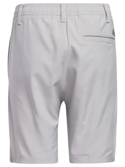 adidas Boys Ultimate365 Adjustable Shorts - Grey Two