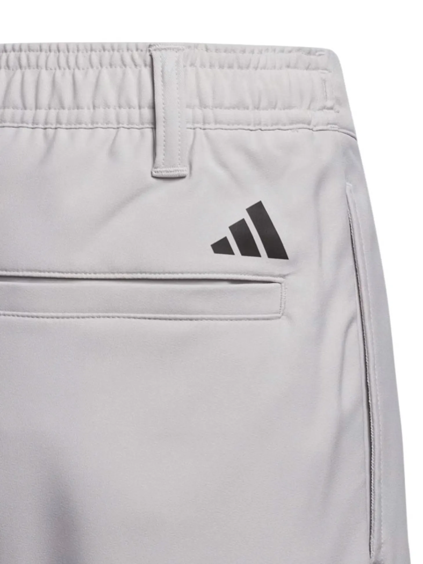 adidas Boys Ultimate365 Adjustable Shorts - Grey Two