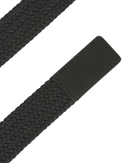 adidas Braided Stretch Belt