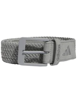 adidas Braided Stretch Belt