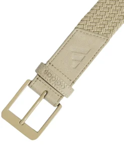 adidas Braided Stretch Belt