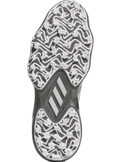 adidas Codechaos 25 Spikeless Golf Shoes - Dash Grey/Grey Three/Grey Five