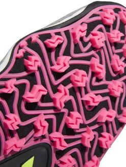 adidas Codechaos BOA 25 Spikeless Golf Shoes - Ftwr White/Core Black/Col. Green