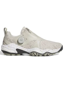 adidas Codechaos BOA 25 Spikeless Golf Shoes - Alumina/Core Black/Putty Grey