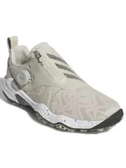 adidas Codechaos BOA 25 Spikeless Golf Shoes - Alumina/Core Black/Putty Grey