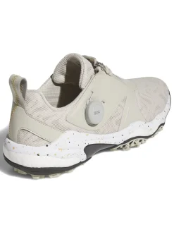 adidas Codechaos BOA 25 Spikeless Golf Shoes - Alumina/Core Black/Putty Grey