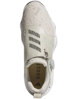 adidas Codechaos BOA 25 Spikeless Golf Shoes - Alumina/Core Black/Putty Grey