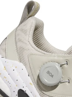 adidas Codechaos BOA 25 Spikeless Golf Shoes - Alumina/Core Black/Putty Grey