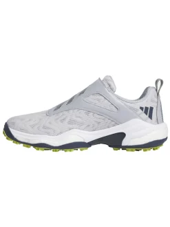 adidas Codechaos BOA 25 Spikeless Golf Shoes - Dash Grey/Collegiate Navy