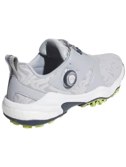 adidas Codechaos BOA 25 Spikeless Golf Shoes - Dash Grey/Collegiate Navy