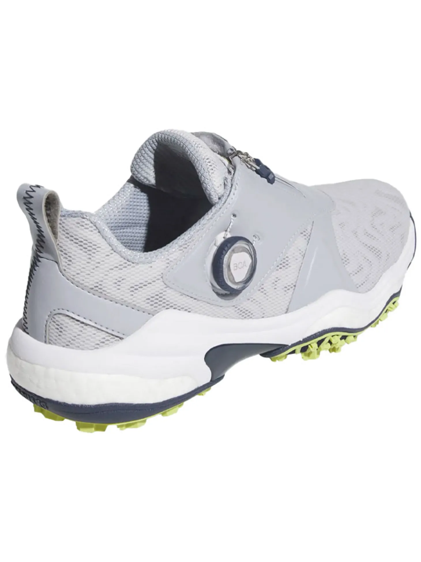 adidas Codechaos BOA 25 Spikeless Golf Shoes - Dash Grey/Collegiate Navy