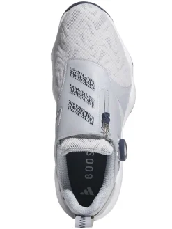 adidas Codechaos BOA 25 Spikeless Golf Shoes - Dash Grey/Collegiate Navy