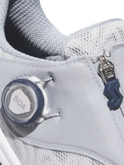 adidas Codechaos BOA 25 Spikeless Golf Shoes - Dash Grey/Collegiate Navy