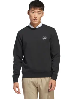 adidas Crewneck Sweatshirt - Black
