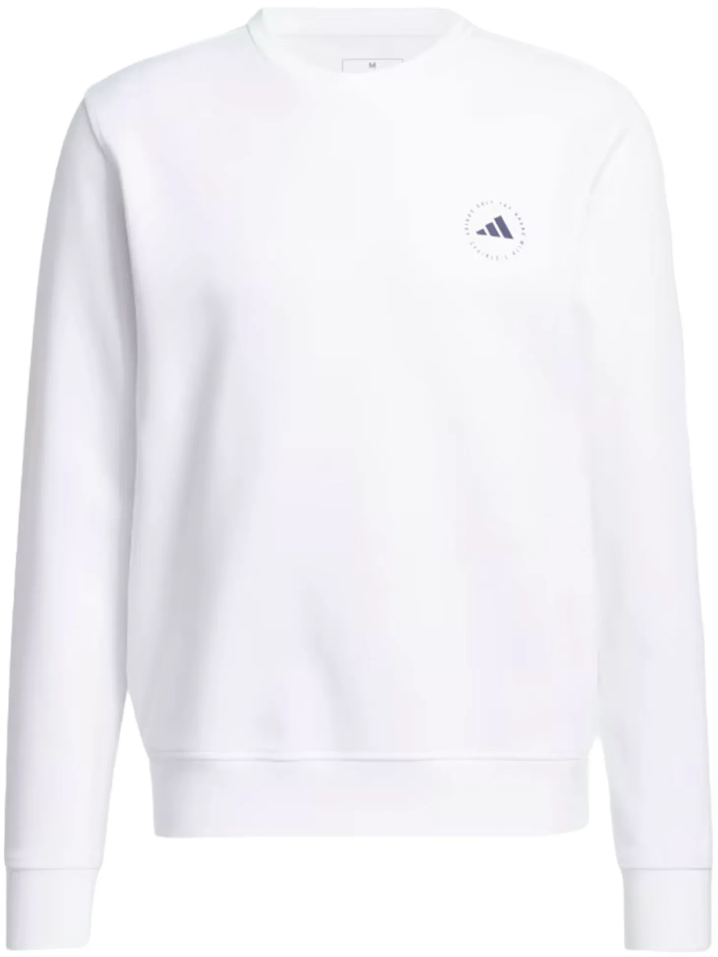 adidas Crewneck Sweatshirt - White