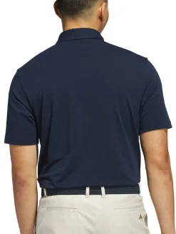 adidas Go-To Polo Shirt - Colegiate Navy