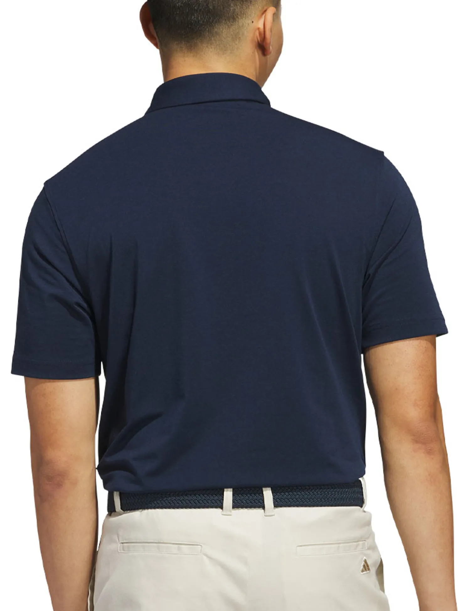 adidas Go-To Polo Shirt - Colegiate Navy