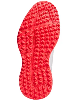 adidas Juniors Adizero ZG Spikeless Golf Shoes - Ftwr White/Core Black