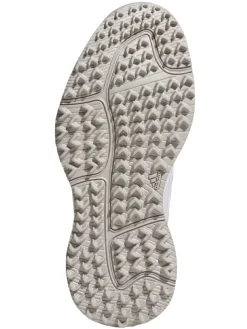 adidas Juniors Adizero ZG Spikeless Golf Shoes - Ftwr White/Silver Met.