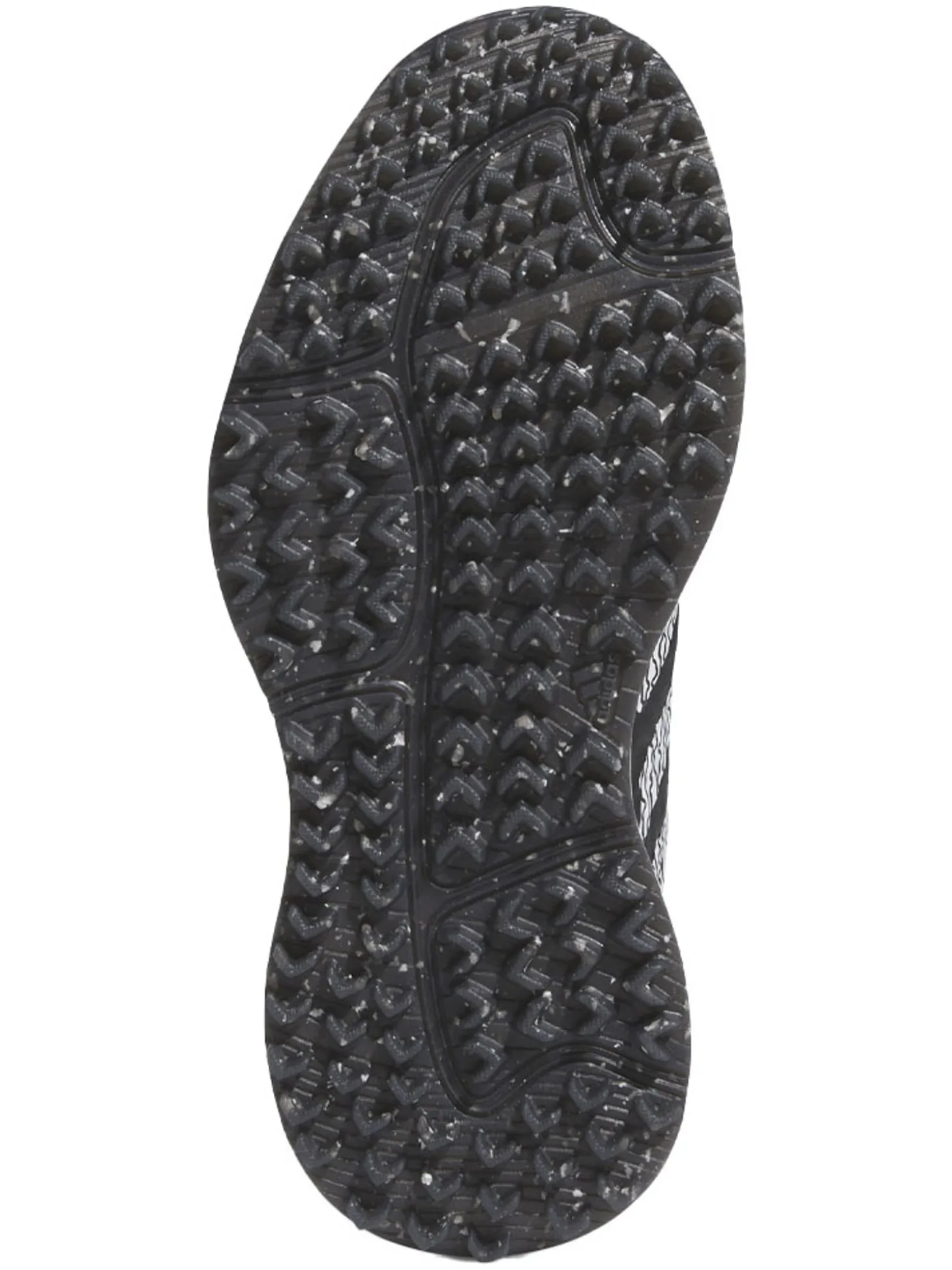 adidas Juniors Codechaos BOA 25 Spikeless Golf Shoes - Core Black/Ftwr White