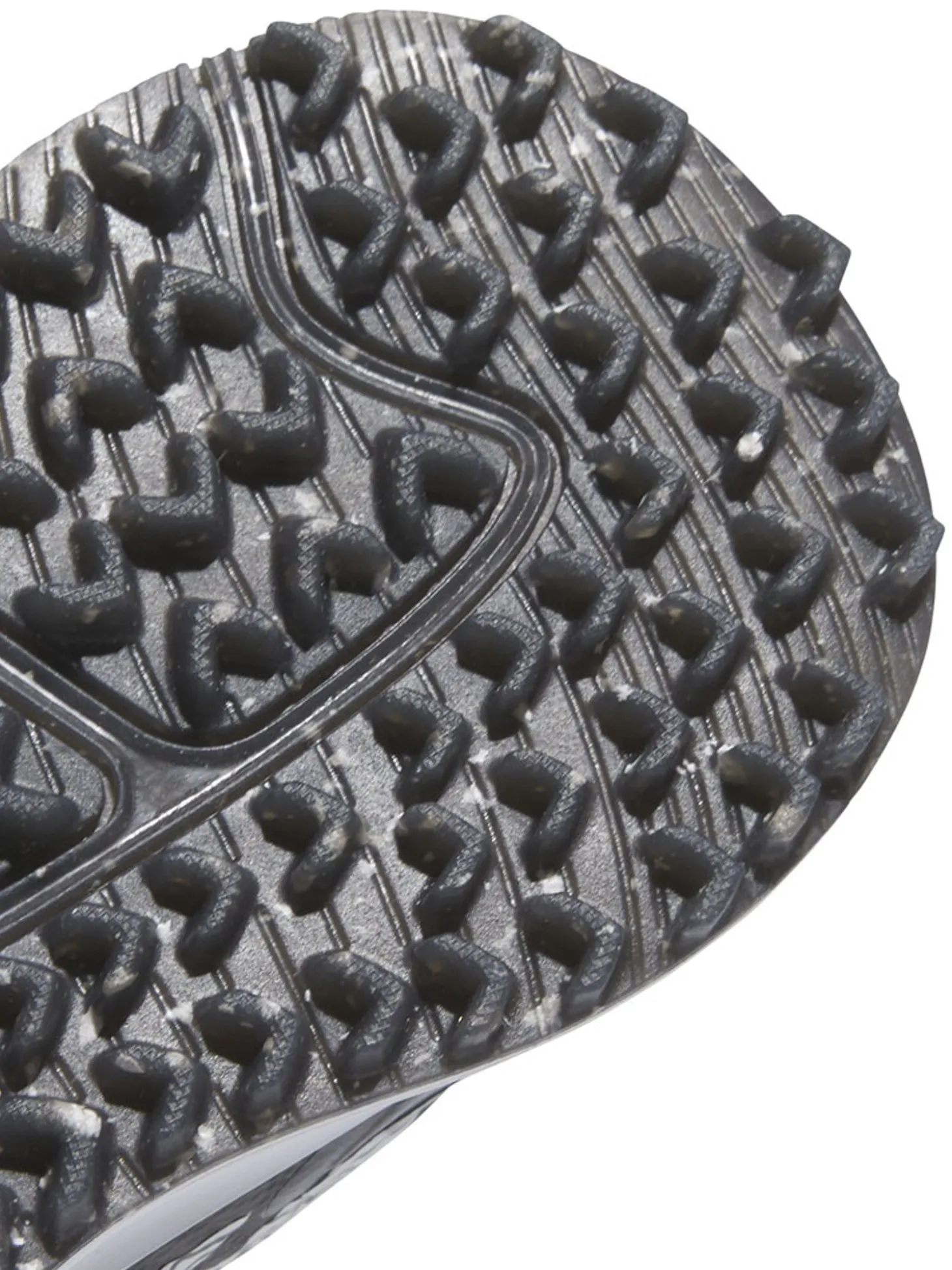 adidas Juniors Codechaos BOA 25 Spikeless Golf Shoes - Core Black/Ftwr White