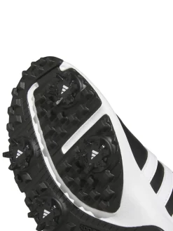 adidas Juniors Tour360 24 BOA Golf Shoes - Core Black/Ftwr White/Iron Met.