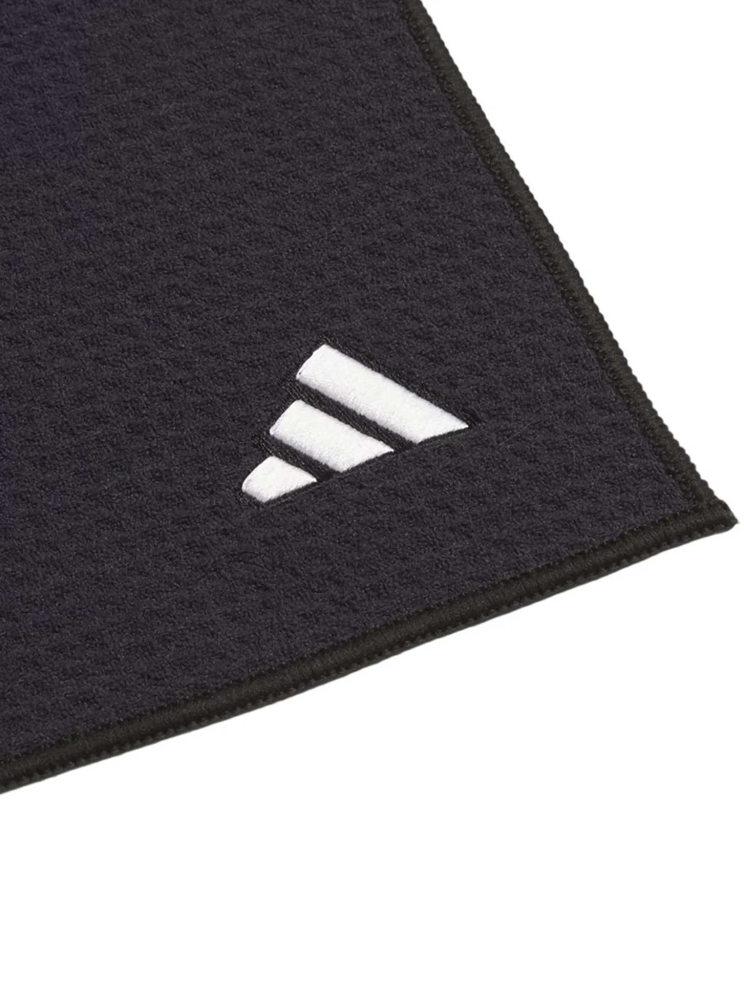 adidas Microfiber Players Towel - Black