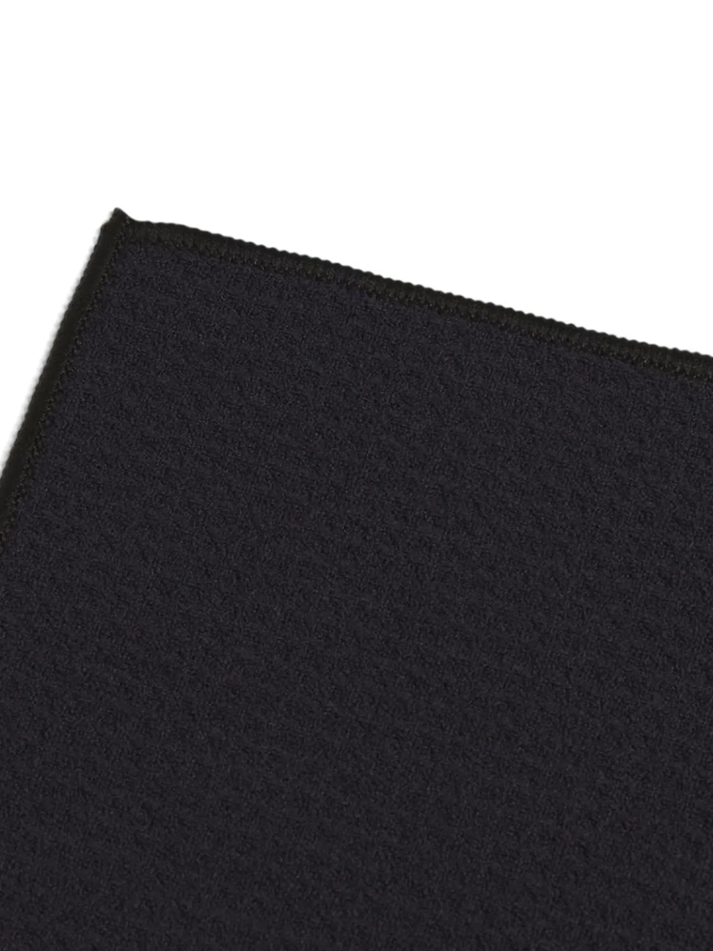 adidas Microfiber Players Towel - Black