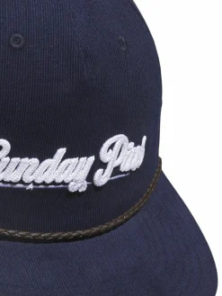 adidas Mini Corduroy 5 Panel Hat