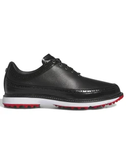 adidas Modern Classic 80 Spikeless Golf Shoes - Core Black/Iron Met.