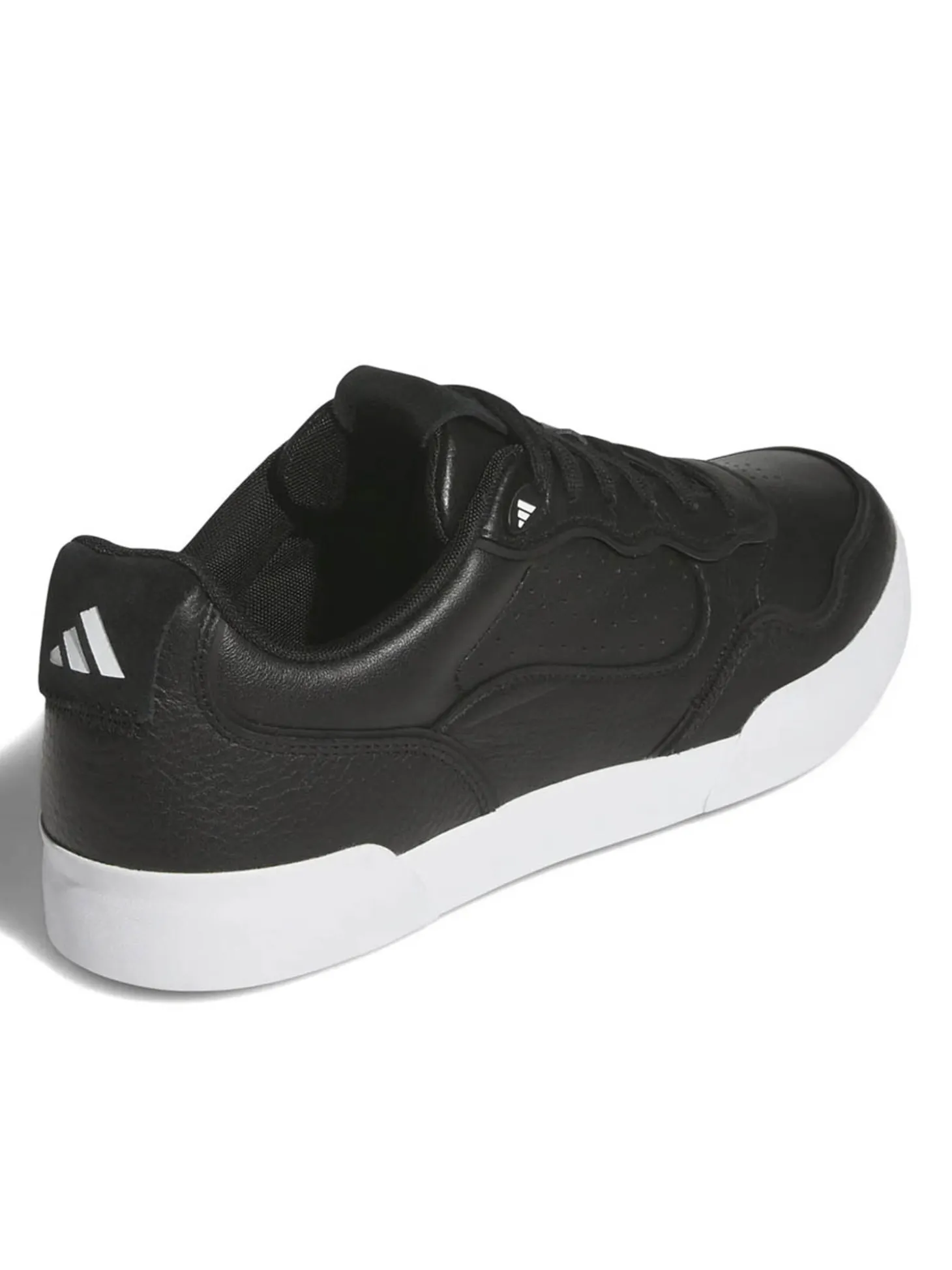 adidas Retrocross 25 Spikeless Golf Shoes - Core Black/Ftwr White/Gum5