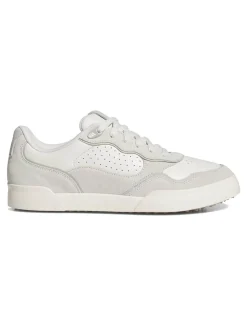 adidas Retrocross 25 Spikeless Golf Shoes - Orbit Grey/Off White/Wonder Silver