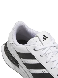 adidas S2G 24 Golf Shoes - Ftwr White/Core Black/Silver Met.
