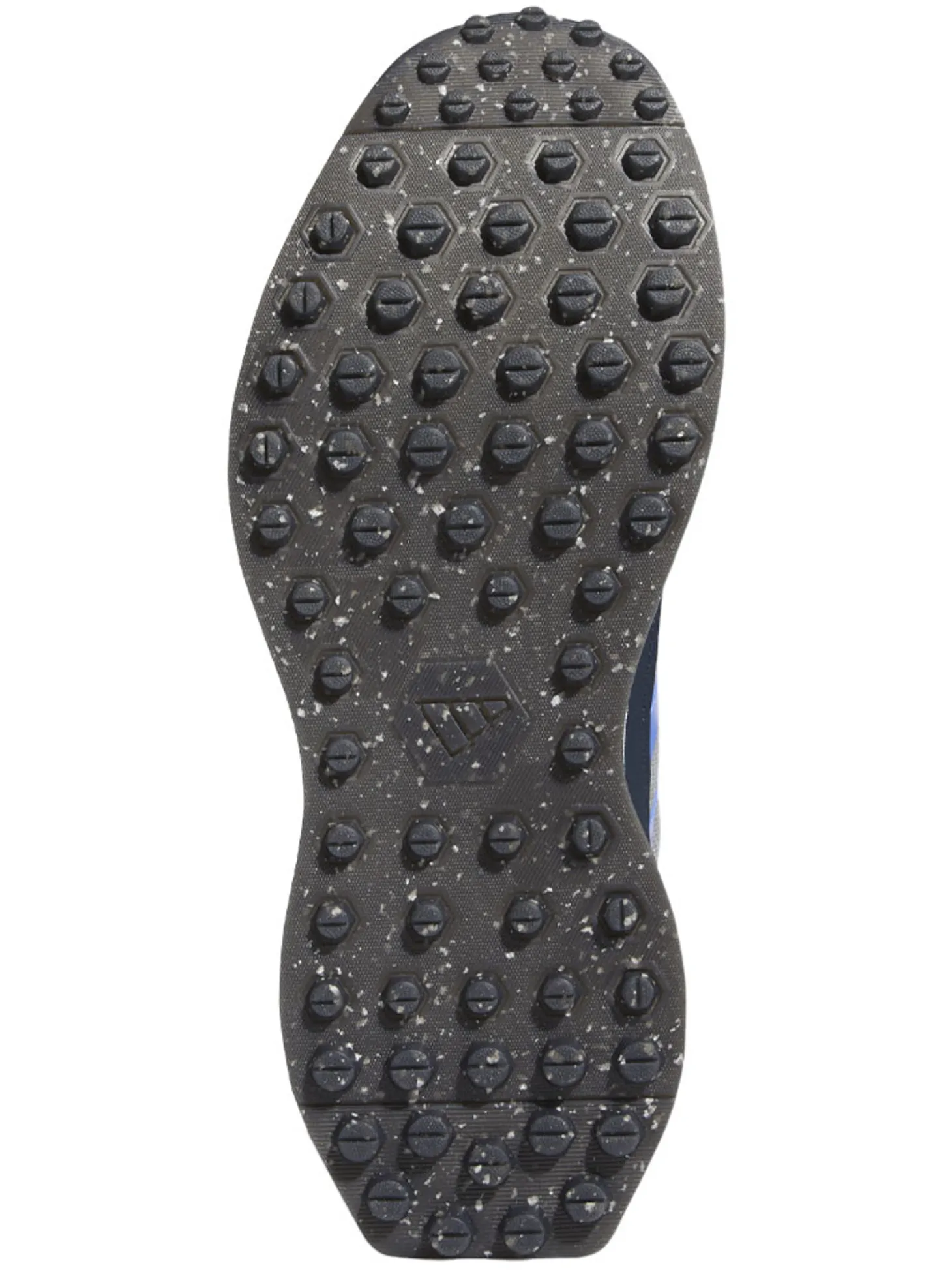 adidas S2G Spikeless 24 Golf Shoes (Wide Fit) - Grey/Cobalt Blue/Aurora Ink