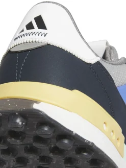 adidas S2G Spikeless 24 Golf Shoes (Wide Fit) - Grey/Cobalt Blue/Aurora Ink