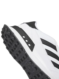 adidas S2G Spikeless BOA Golf Shoes - Ftwr White/Core Black
