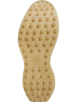 adidas S2G Wide Spikeless Golf Shoes - Ftwr White/Halo Silver/Gum4