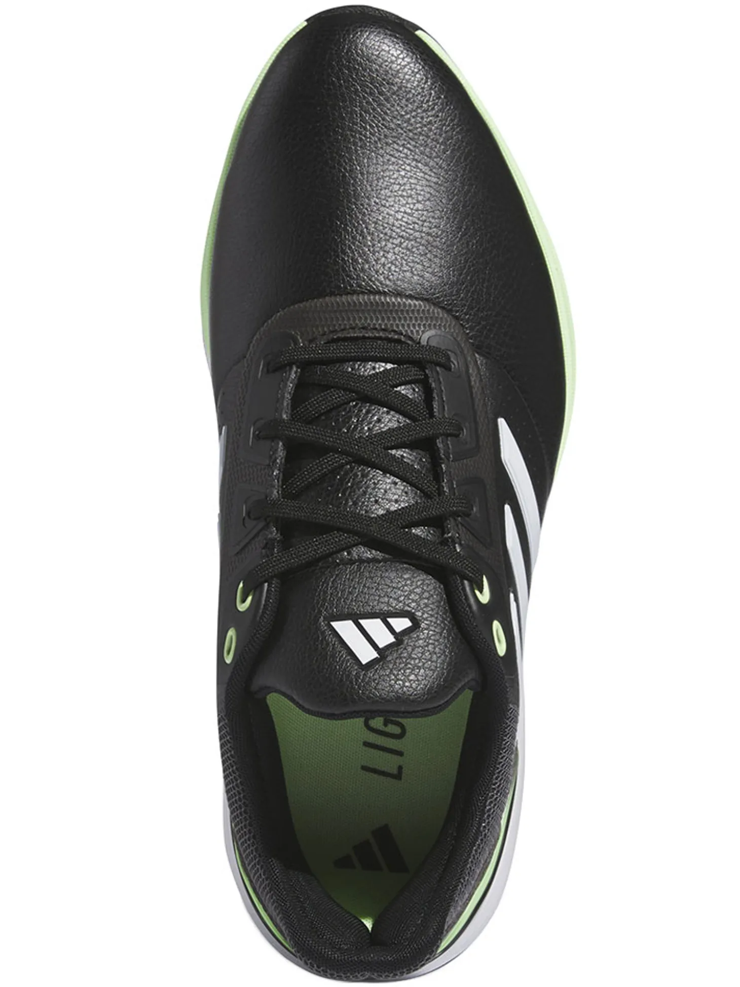 adidas Solarmotion 24 Spikeless Golf Shoes (Wide Fit) - Core Black/Ftwr White