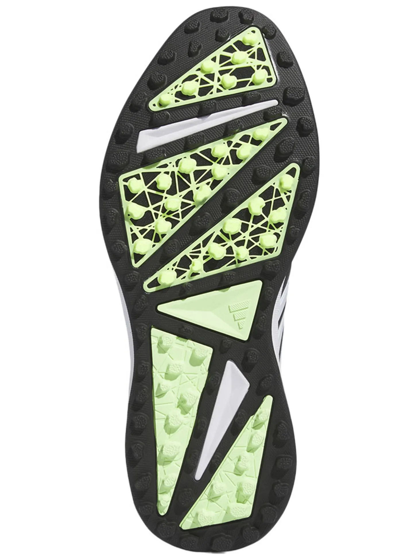 adidas Solarmotion 24 Spikeless Golf Shoes (Wide Fit) - Core Black/Ftwr White