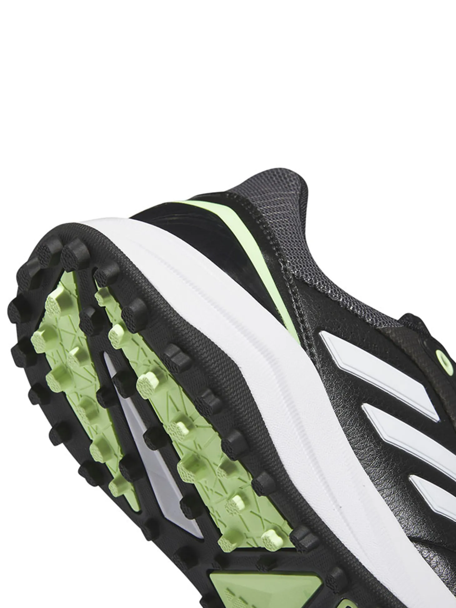 adidas Solarmotion 24 Spikeless Golf Shoes (Wide Fit) - Core Black/Ftwr White